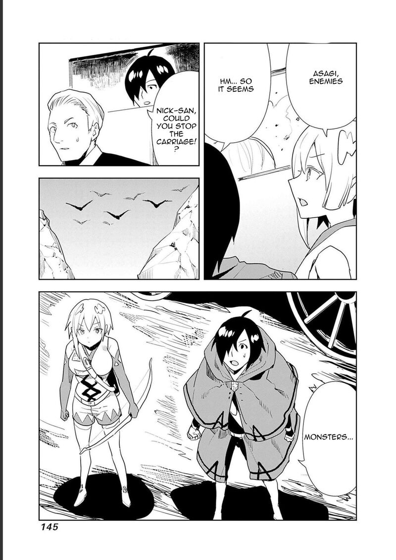 Isekai Ni Kita Boku Wa Kiyoubinbou De Subayasa Tayori Na Tabi O Suru 48 16