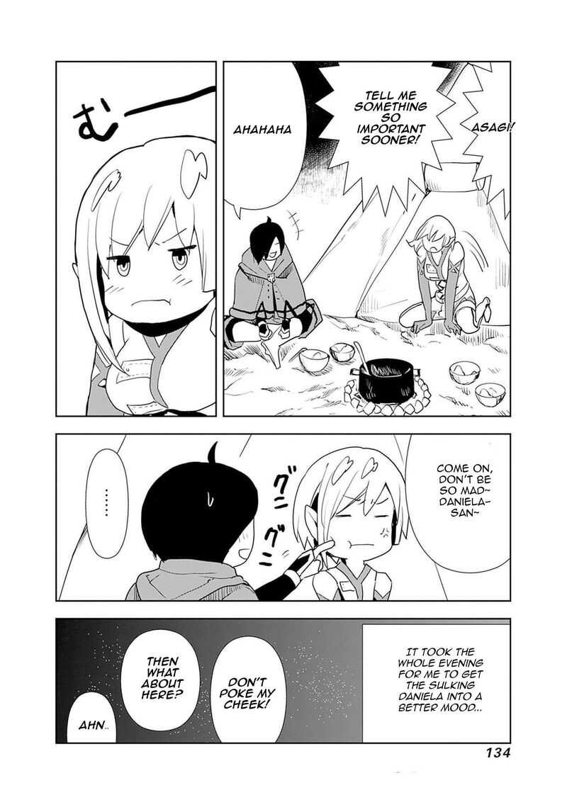Isekai Ni Kita Boku Wa Kiyoubinbou De Subayasa Tayori Na Tabi O Suru 48 5