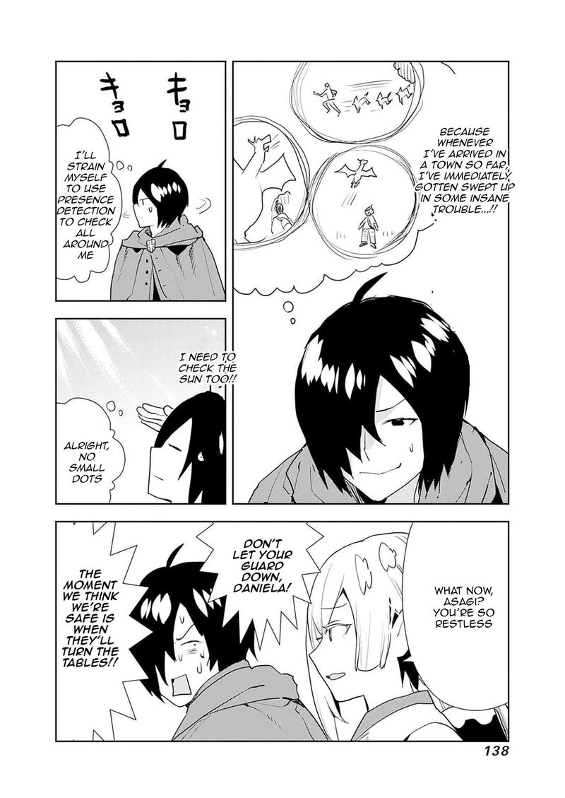 Isekai Ni Kita Boku Wa Kiyoubinbou De Subayasa Tayori Na Tabi O Suru 48 9