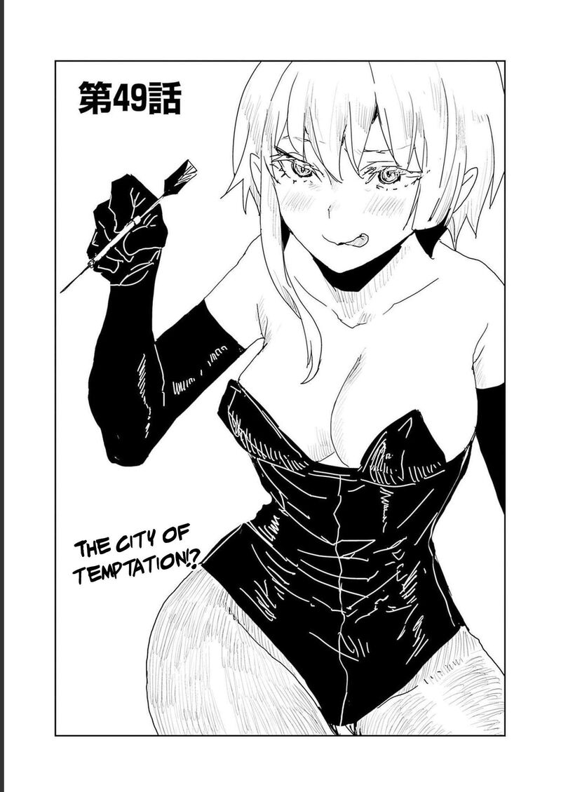 Isekai Ni Kita Boku Wa Kiyoubinbou De Subayasa Tayori Na Tabi O Suru 49 1