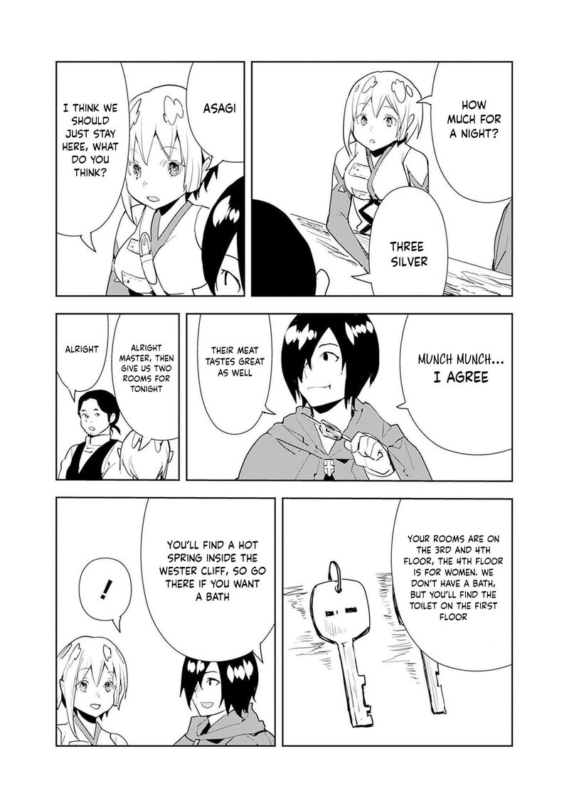 Isekai Ni Kita Boku Wa Kiyoubinbou De Subayasa Tayori Na Tabi O Suru 49 12
