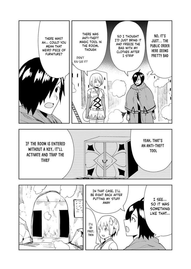 Isekai Ni Kita Boku Wa Kiyoubinbou De Subayasa Tayori Na Tabi O Suru 49 14