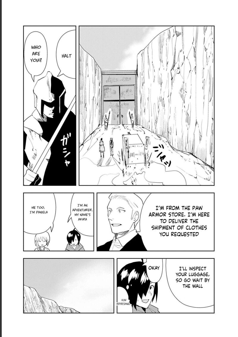 Isekai Ni Kita Boku Wa Kiyoubinbou De Subayasa Tayori Na Tabi O Suru 49 3