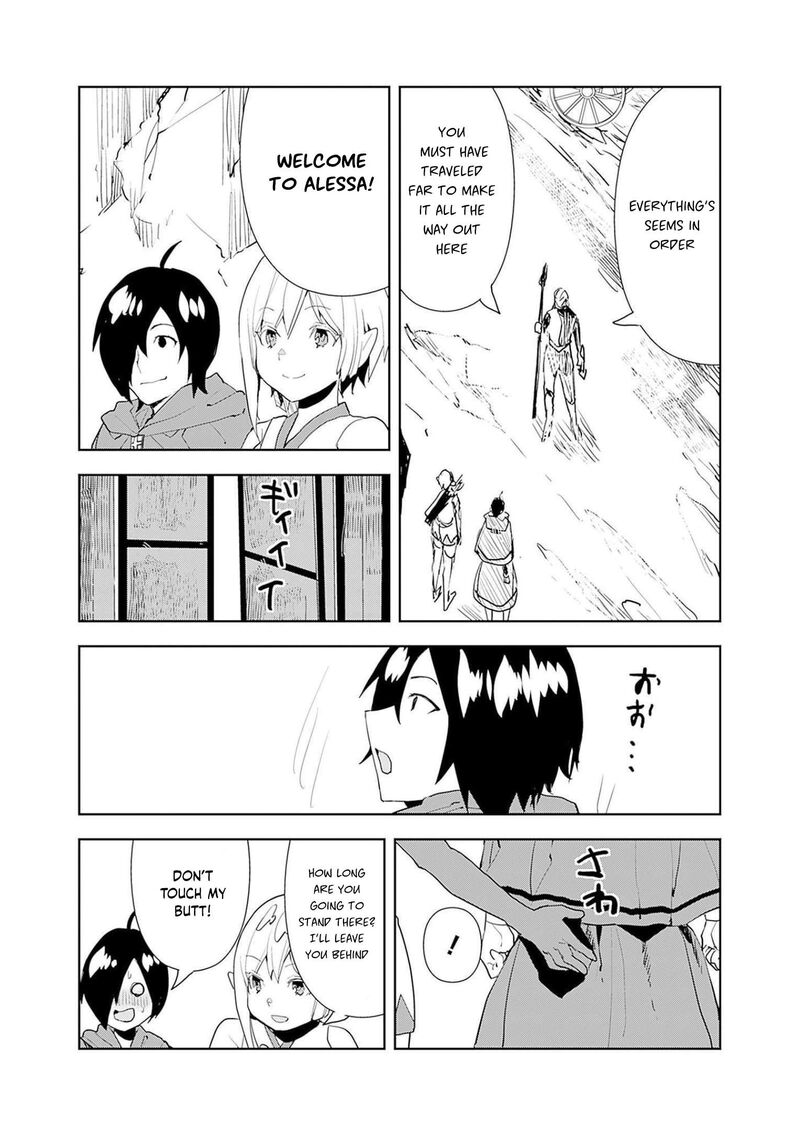 Isekai Ni Kita Boku Wa Kiyoubinbou De Subayasa Tayori Na Tabi O Suru 49 4