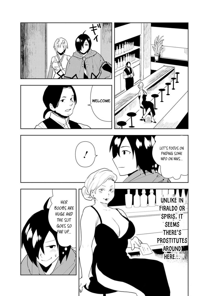 Isekai Ni Kita Boku Wa Kiyoubinbou De Subayasa Tayori Na Tabi O Suru 49 6