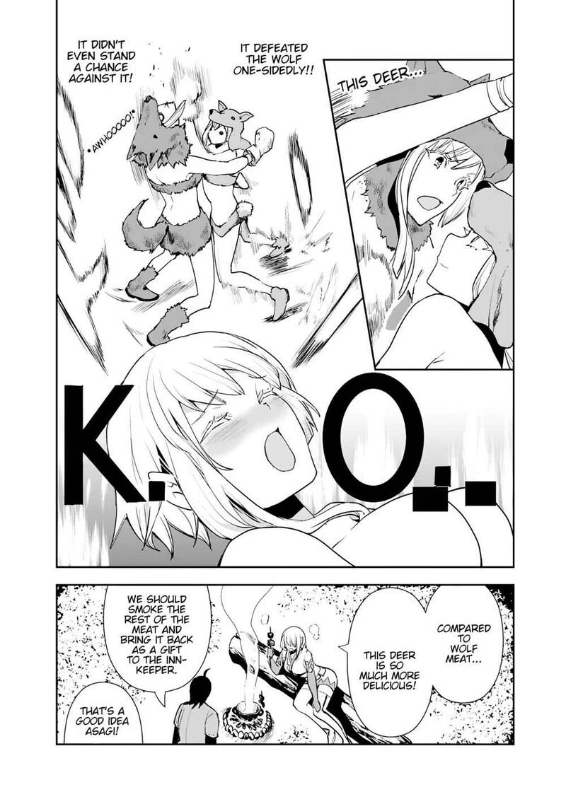 Isekai Ni Kita Boku Wa Kiyoubinbou De Subayasa Tayori Na Tabi O Suru 5 29