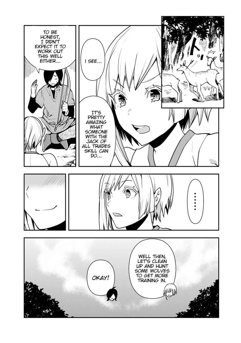 Isekai Ni Kita Boku Wa Kiyoubinbou De Subayasa Tayori Na Tabi O Suru 5 31
