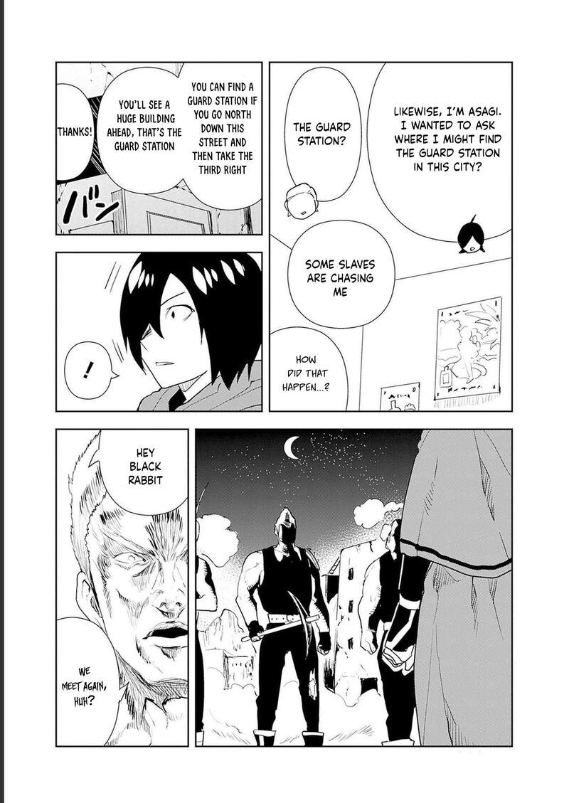 Isekai Ni Kita Boku Wa Kiyoubinbou De Subayasa Tayori Na Tabi O Suru 50 19
