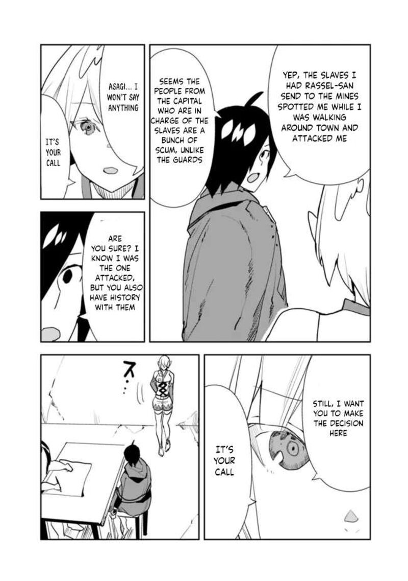 Isekai Ni Kita Boku Wa Kiyoubinbou De Subayasa Tayori Na Tabi O Suru 52 12