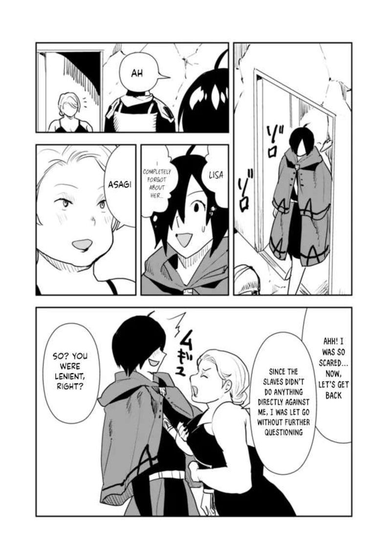 Isekai Ni Kita Boku Wa Kiyoubinbou De Subayasa Tayori Na Tabi O Suru 52 15