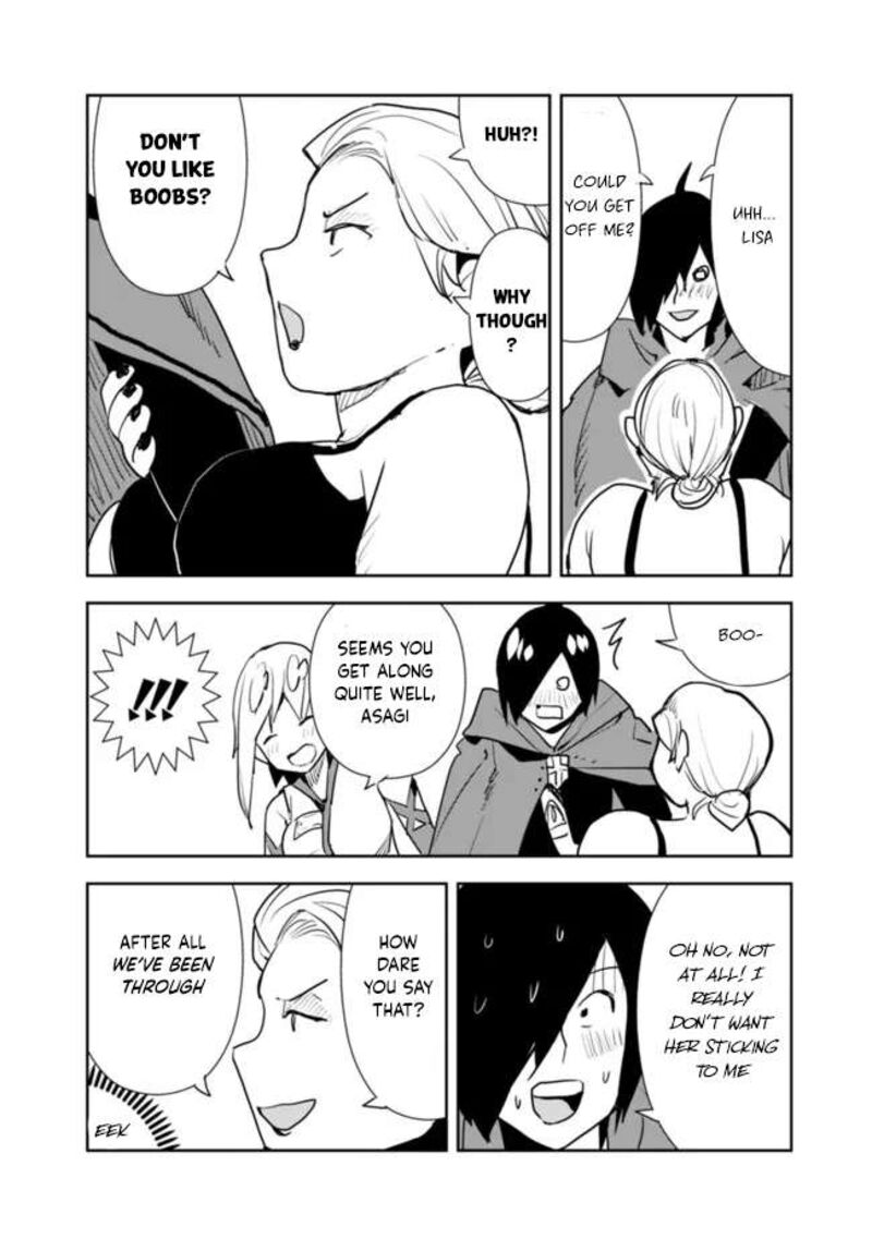 Isekai Ni Kita Boku Wa Kiyoubinbou De Subayasa Tayori Na Tabi O Suru 52 16