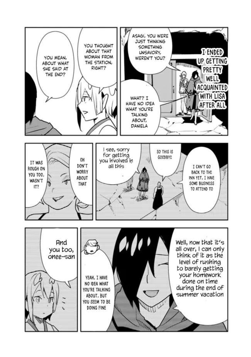 Isekai Ni Kita Boku Wa Kiyoubinbou De Subayasa Tayori Na Tabi O Suru 52 18