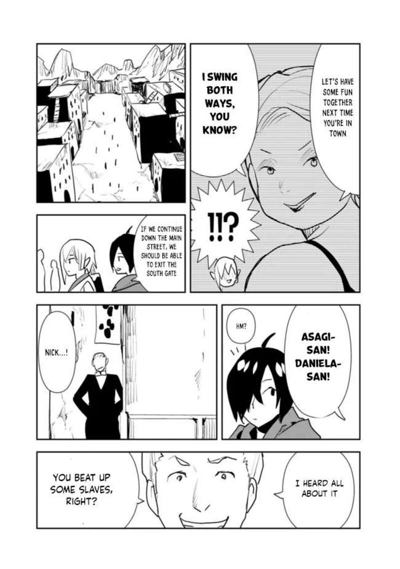 Isekai Ni Kita Boku Wa Kiyoubinbou De Subayasa Tayori Na Tabi O Suru 52 19