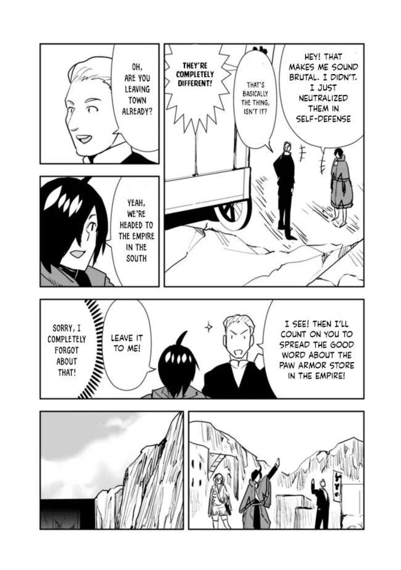 Isekai Ni Kita Boku Wa Kiyoubinbou De Subayasa Tayori Na Tabi O Suru 52 20