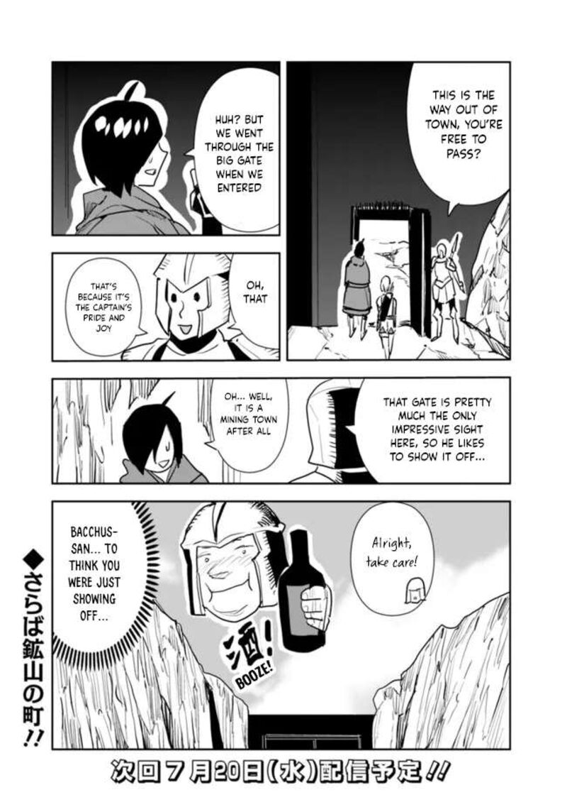 Isekai Ni Kita Boku Wa Kiyoubinbou De Subayasa Tayori Na Tabi O Suru 52 21