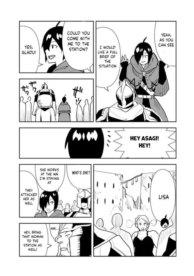 Isekai Ni Kita Boku Wa Kiyoubinbou De Subayasa Tayori Na Tabi O Suru 52 4