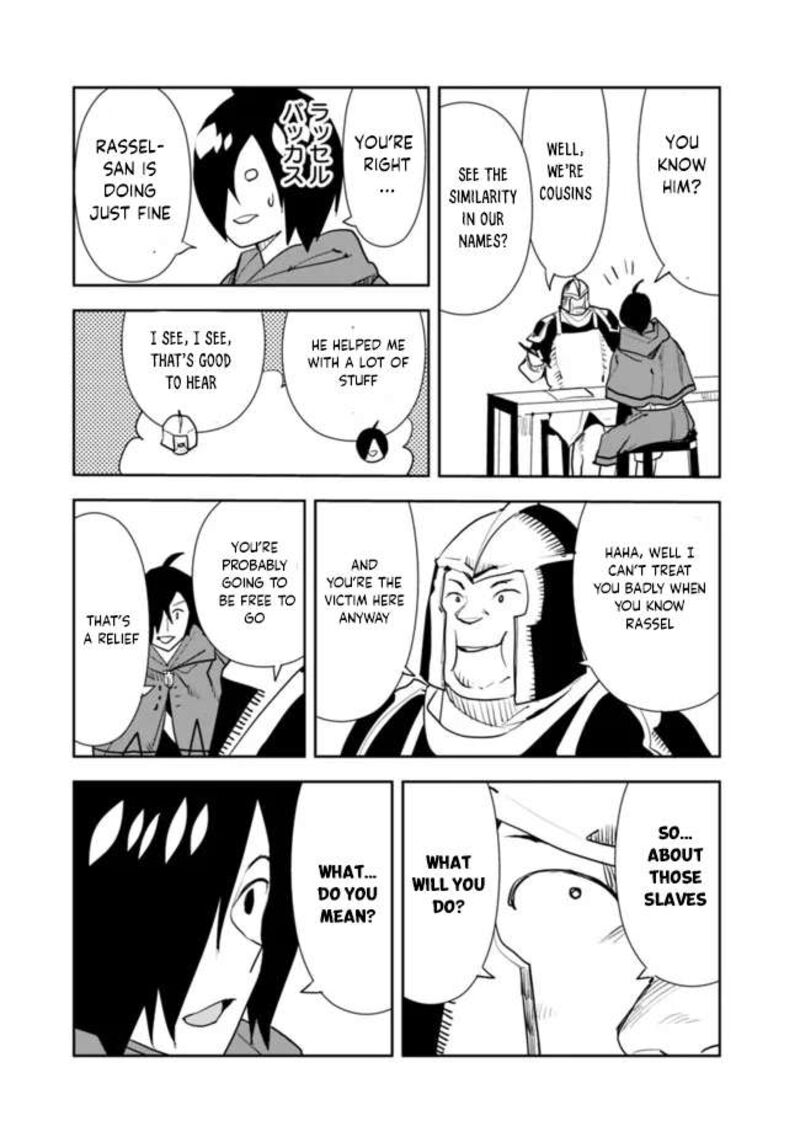 Isekai Ni Kita Boku Wa Kiyoubinbou De Subayasa Tayori Na Tabi O Suru 52 7