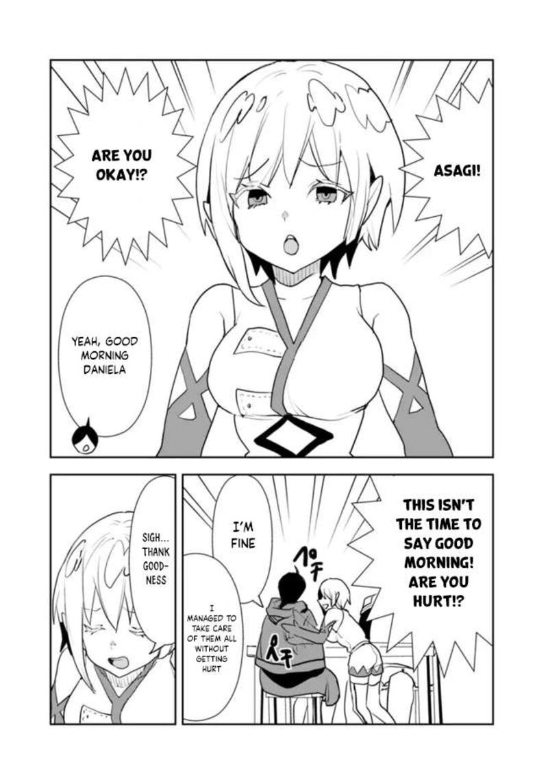 Isekai Ni Kita Boku Wa Kiyoubinbou De Subayasa Tayori Na Tabi O Suru 52 9
