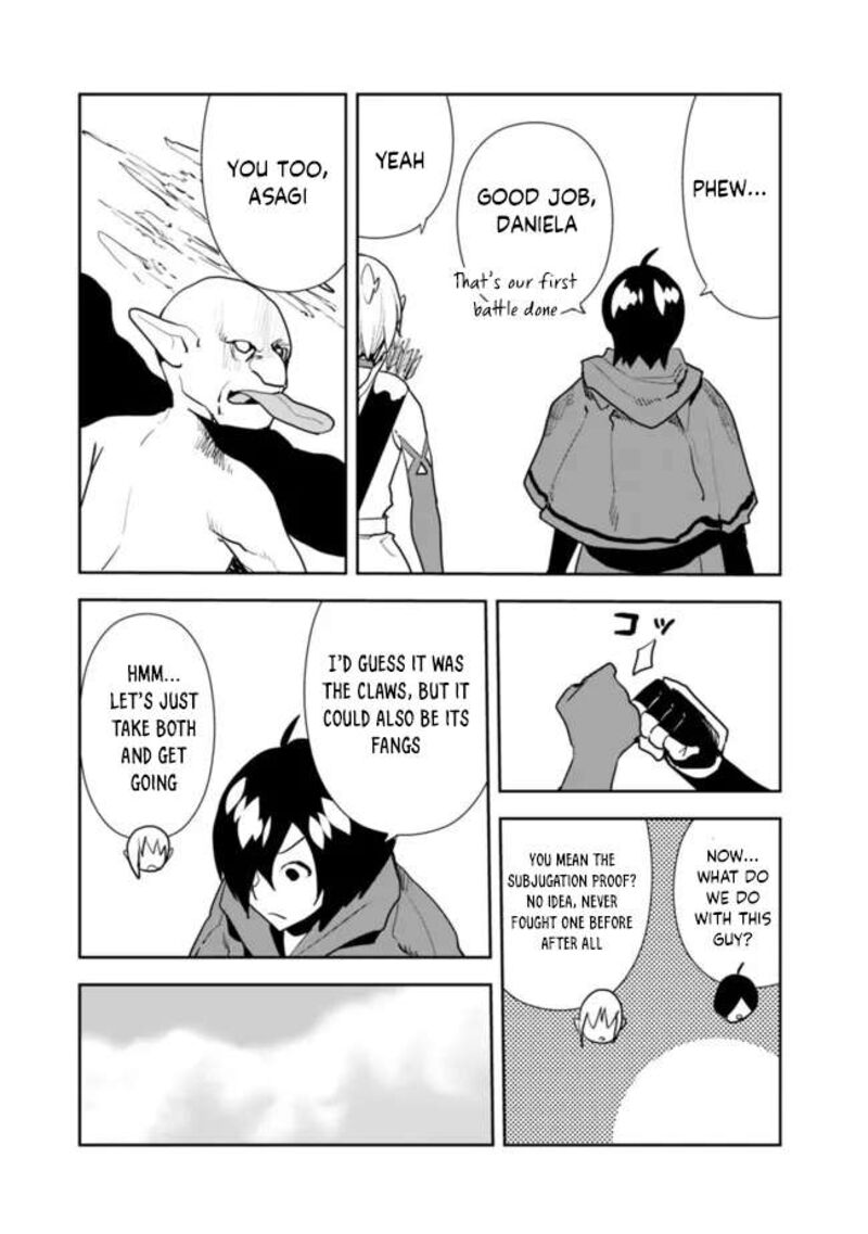 Isekai Ni Kita Boku Wa Kiyoubinbou De Subayasa Tayori Na Tabi O Suru 53 11
