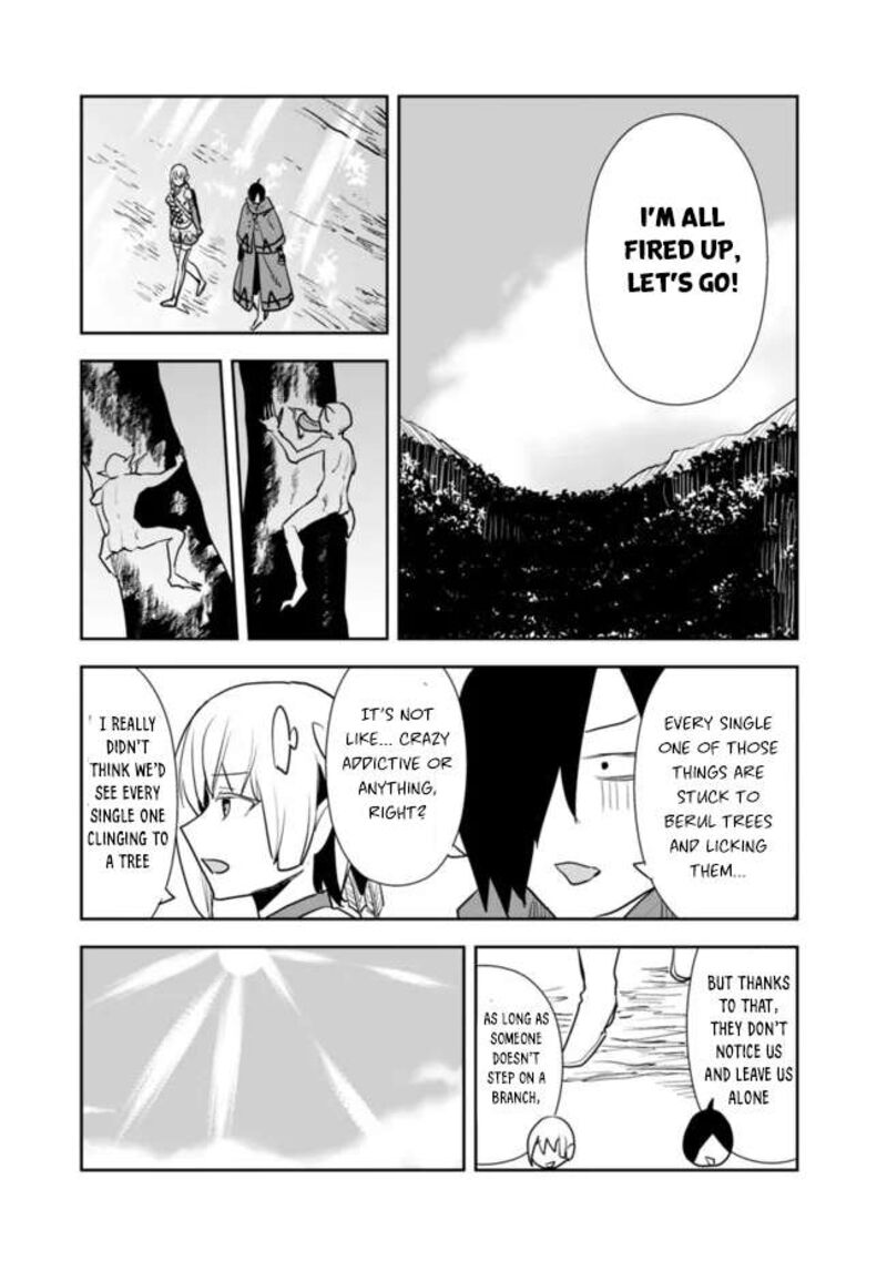 Isekai Ni Kita Boku Wa Kiyoubinbou De Subayasa Tayori Na Tabi O Suru 53 13