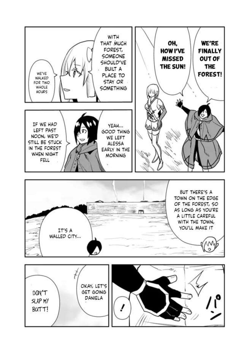 Isekai Ni Kita Boku Wa Kiyoubinbou De Subayasa Tayori Na Tabi O Suru 53 14