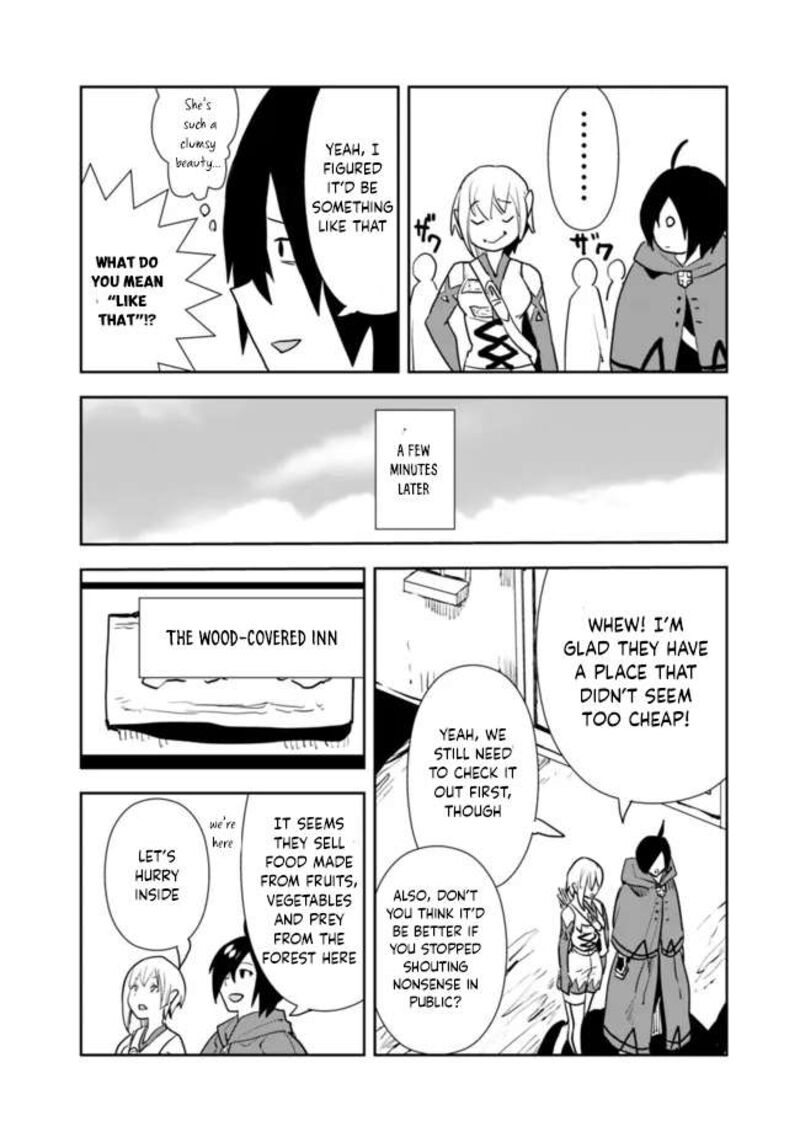 Isekai Ni Kita Boku Wa Kiyoubinbou De Subayasa Tayori Na Tabi O Suru 53 18