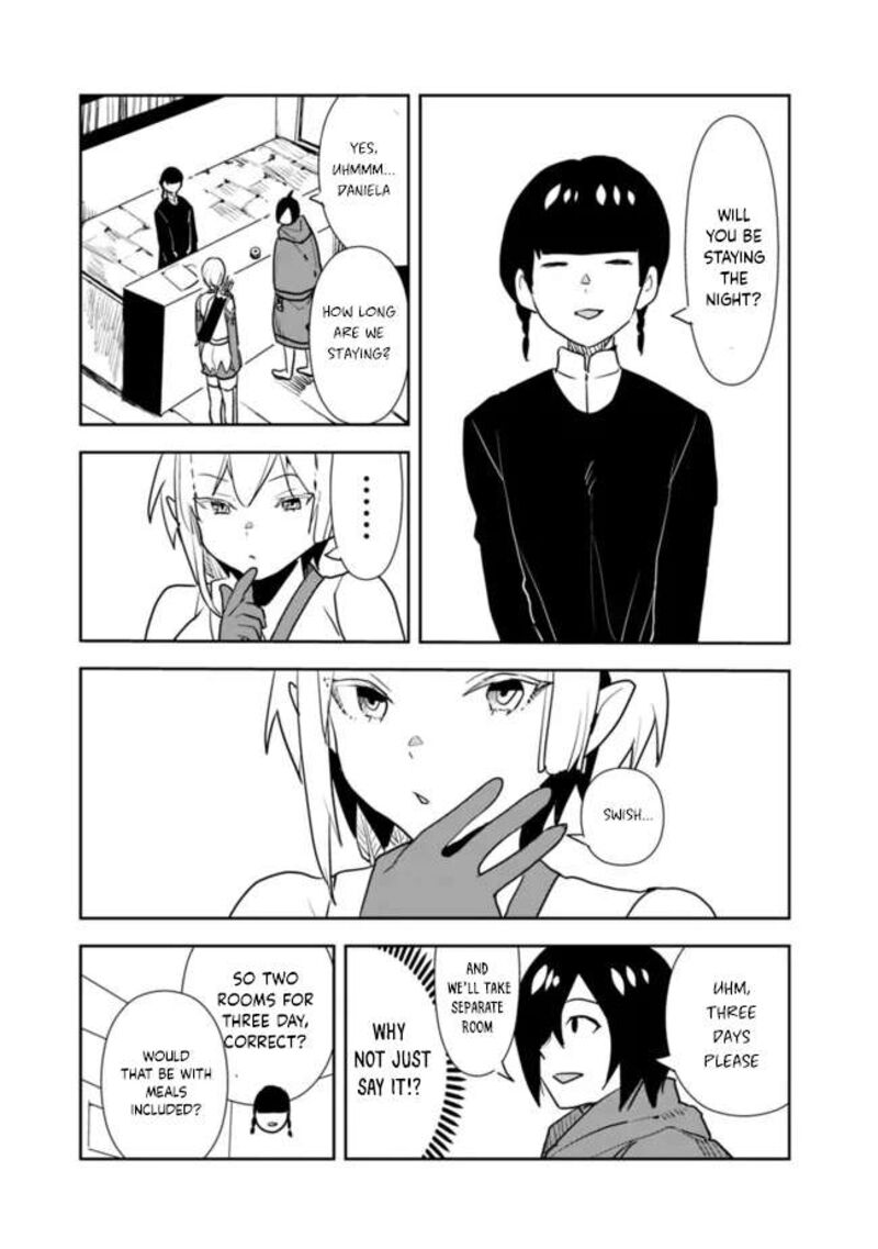Isekai Ni Kita Boku Wa Kiyoubinbou De Subayasa Tayori Na Tabi O Suru 53 19