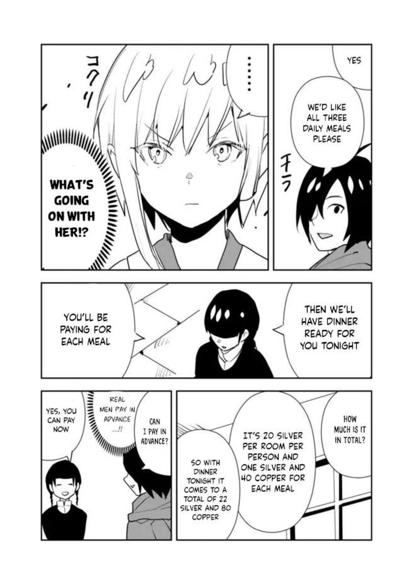 Isekai Ni Kita Boku Wa Kiyoubinbou De Subayasa Tayori Na Tabi O Suru 53 20