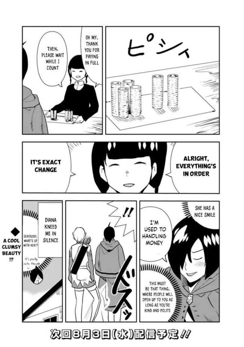 Isekai Ni Kita Boku Wa Kiyoubinbou De Subayasa Tayori Na Tabi O Suru 53 21