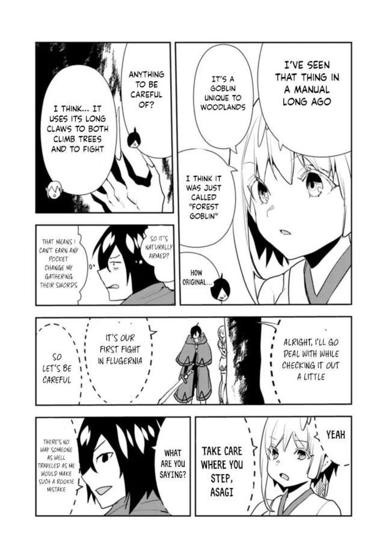 Isekai Ni Kita Boku Wa Kiyoubinbou De Subayasa Tayori Na Tabi O Suru 53 5