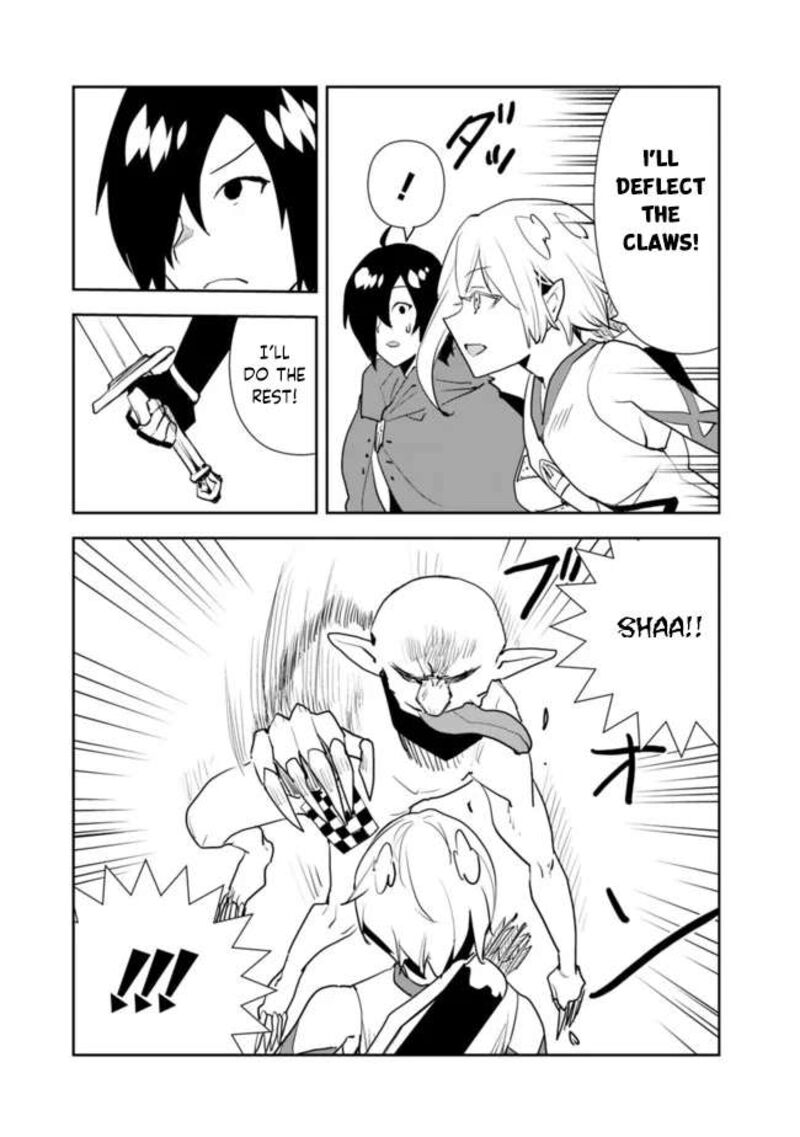 Isekai Ni Kita Boku Wa Kiyoubinbou De Subayasa Tayori Na Tabi O Suru 53 7
