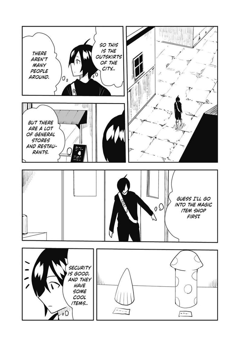 Isekai Ni Kita Boku Wa Kiyoubinbou De Subayasa Tayori Na Tabi O Suru 54 19