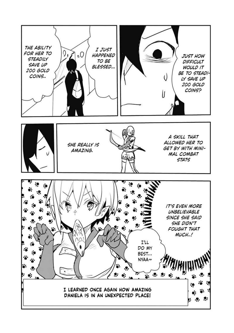 Isekai Ni Kita Boku Wa Kiyoubinbou De Subayasa Tayori Na Tabi O Suru 54 21