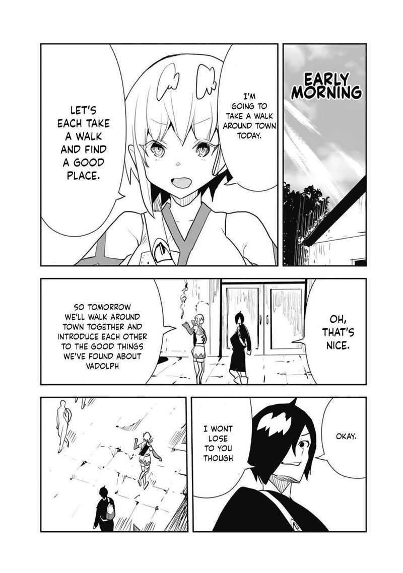 Isekai Ni Kita Boku Wa Kiyoubinbou De Subayasa Tayori Na Tabi O Suru 54 4