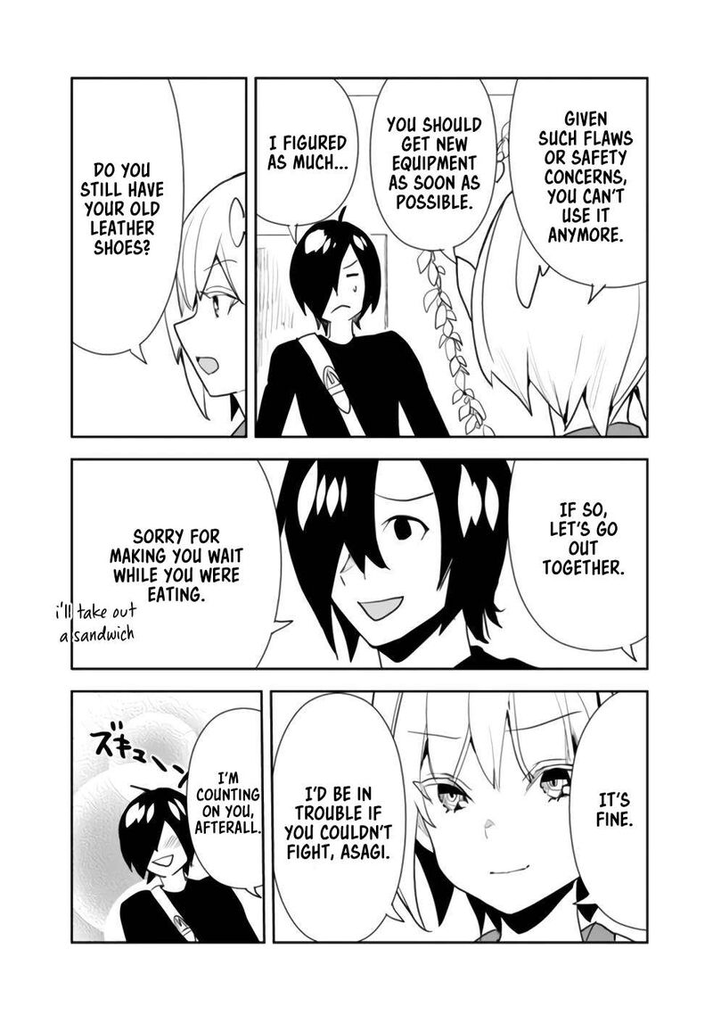 Isekai Ni Kita Boku Wa Kiyoubinbou De Subayasa Tayori Na Tabi O Suru 55 13