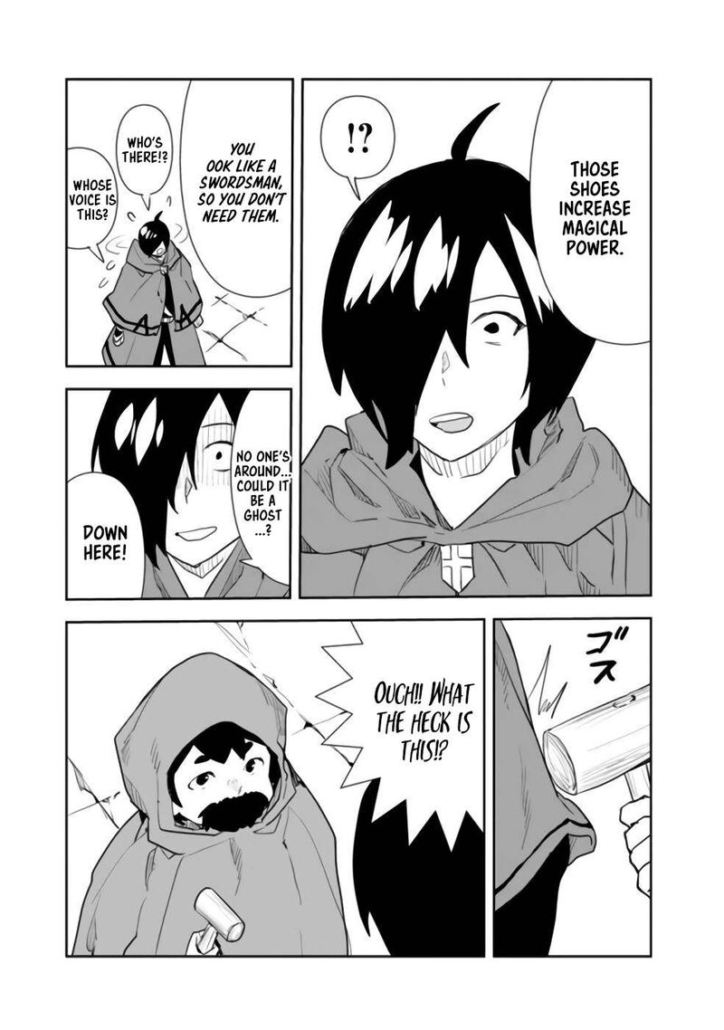 Isekai Ni Kita Boku Wa Kiyoubinbou De Subayasa Tayori Na Tabi O Suru 55 18