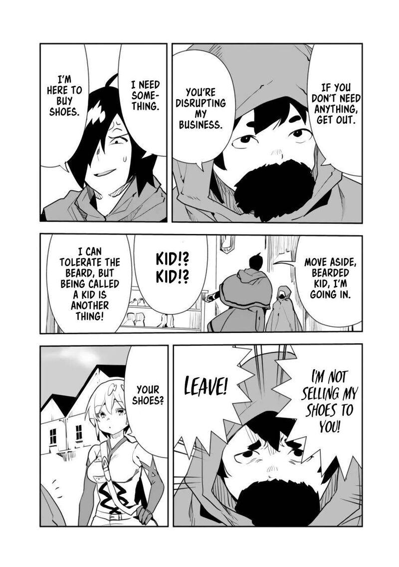 Isekai Ni Kita Boku Wa Kiyoubinbou De Subayasa Tayori Na Tabi O Suru 55 19