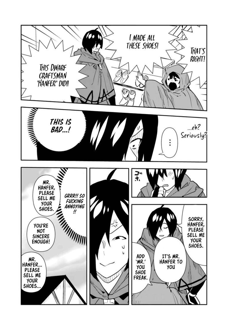 Isekai Ni Kita Boku Wa Kiyoubinbou De Subayasa Tayori Na Tabi O Suru 55 20