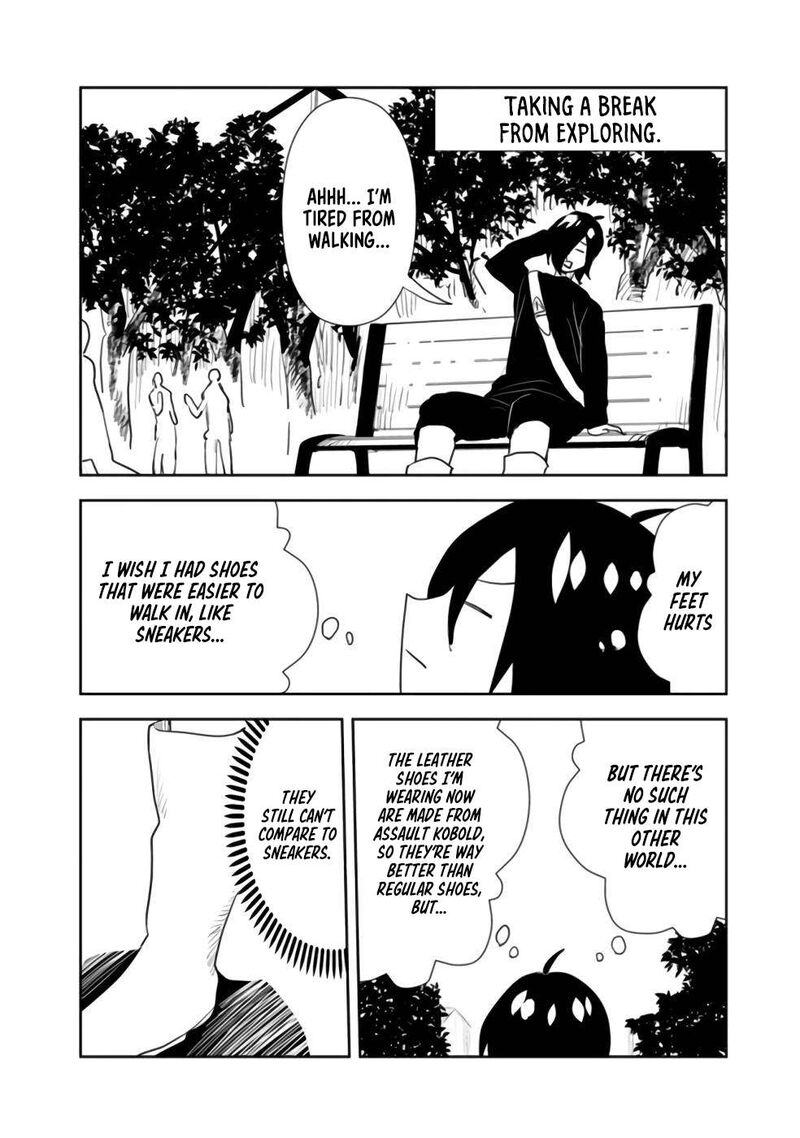 Isekai Ni Kita Boku Wa Kiyoubinbou De Subayasa Tayori Na Tabi O Suru 55 3