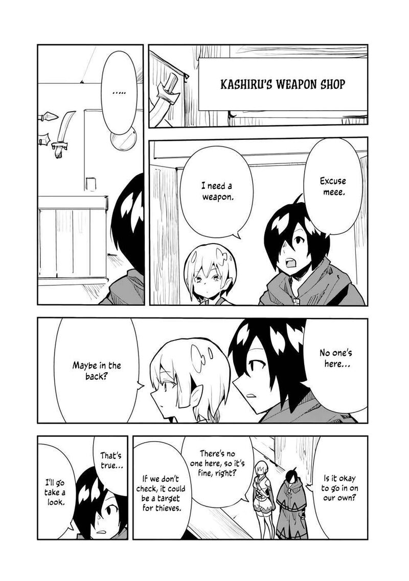 Isekai Ni Kita Boku Wa Kiyoubinbou De Subayasa Tayori Na Tabi O Suru 56 10