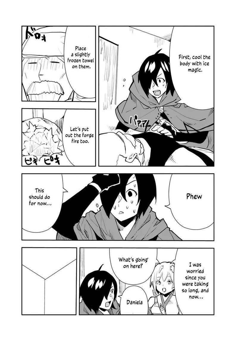Isekai Ni Kita Boku Wa Kiyoubinbou De Subayasa Tayori Na Tabi O Suru 56 14