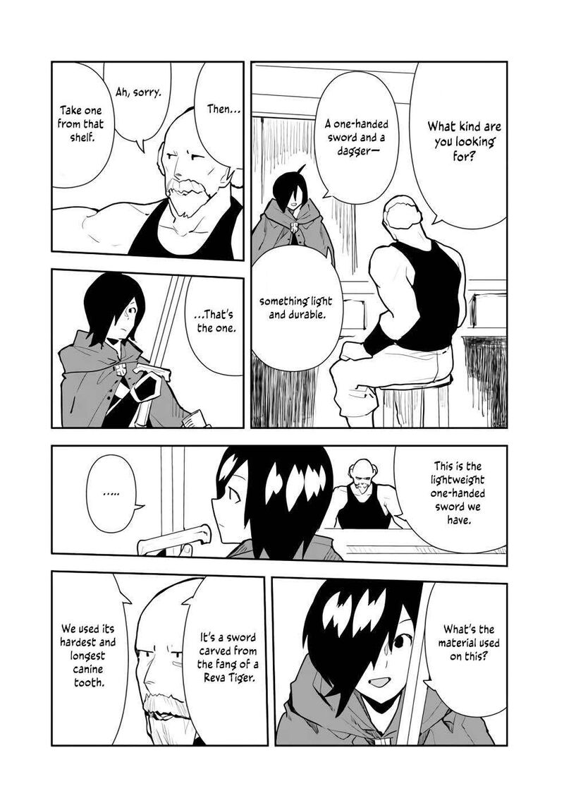 Isekai Ni Kita Boku Wa Kiyoubinbou De Subayasa Tayori Na Tabi O Suru 56 18