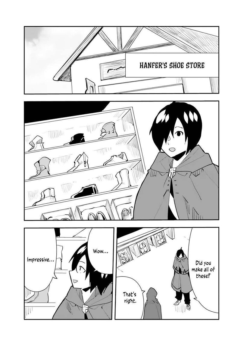 Isekai Ni Kita Boku Wa Kiyoubinbou De Subayasa Tayori Na Tabi O Suru 56 3