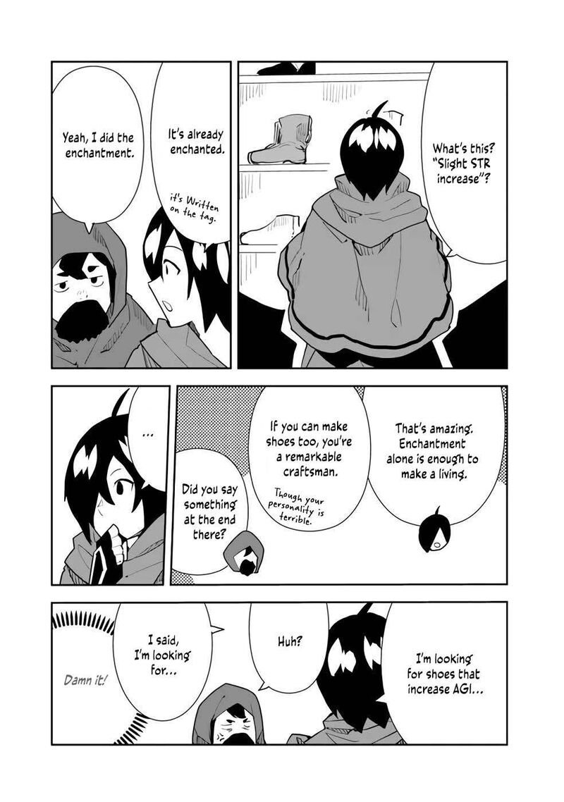 Isekai Ni Kita Boku Wa Kiyoubinbou De Subayasa Tayori Na Tabi O Suru 56 4