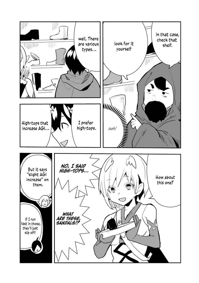 Isekai Ni Kita Boku Wa Kiyoubinbou De Subayasa Tayori Na Tabi O Suru 56 5