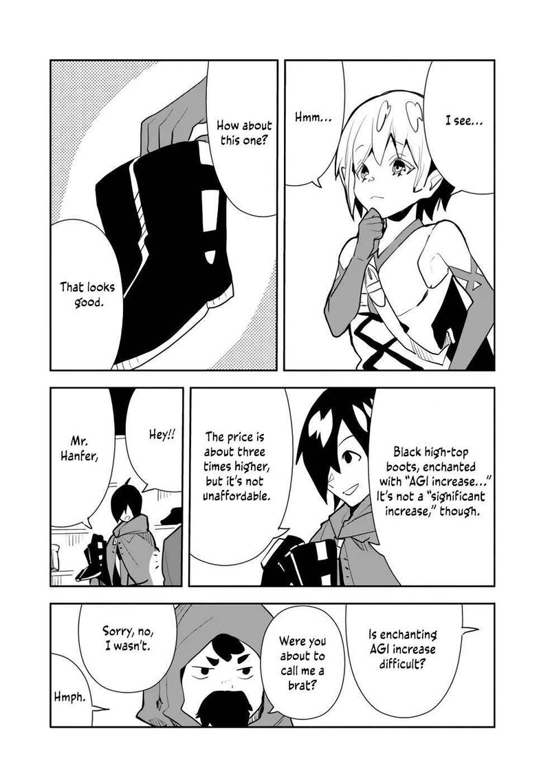Isekai Ni Kita Boku Wa Kiyoubinbou De Subayasa Tayori Na Tabi O Suru 56 6