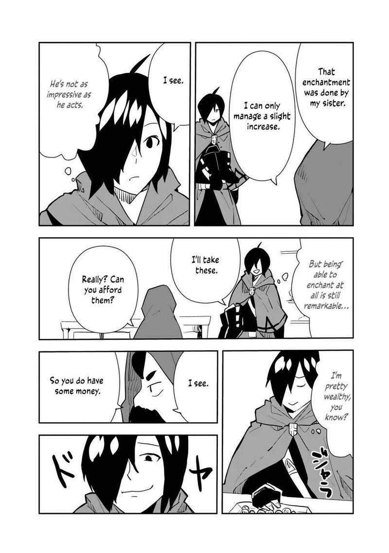 Isekai Ni Kita Boku Wa Kiyoubinbou De Subayasa Tayori Na Tabi O Suru 56 7