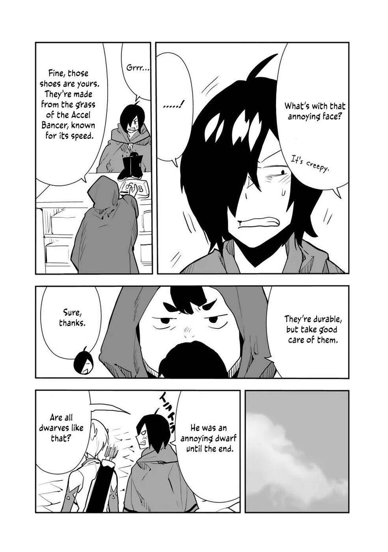 Isekai Ni Kita Boku Wa Kiyoubinbou De Subayasa Tayori Na Tabi O Suru 56 8