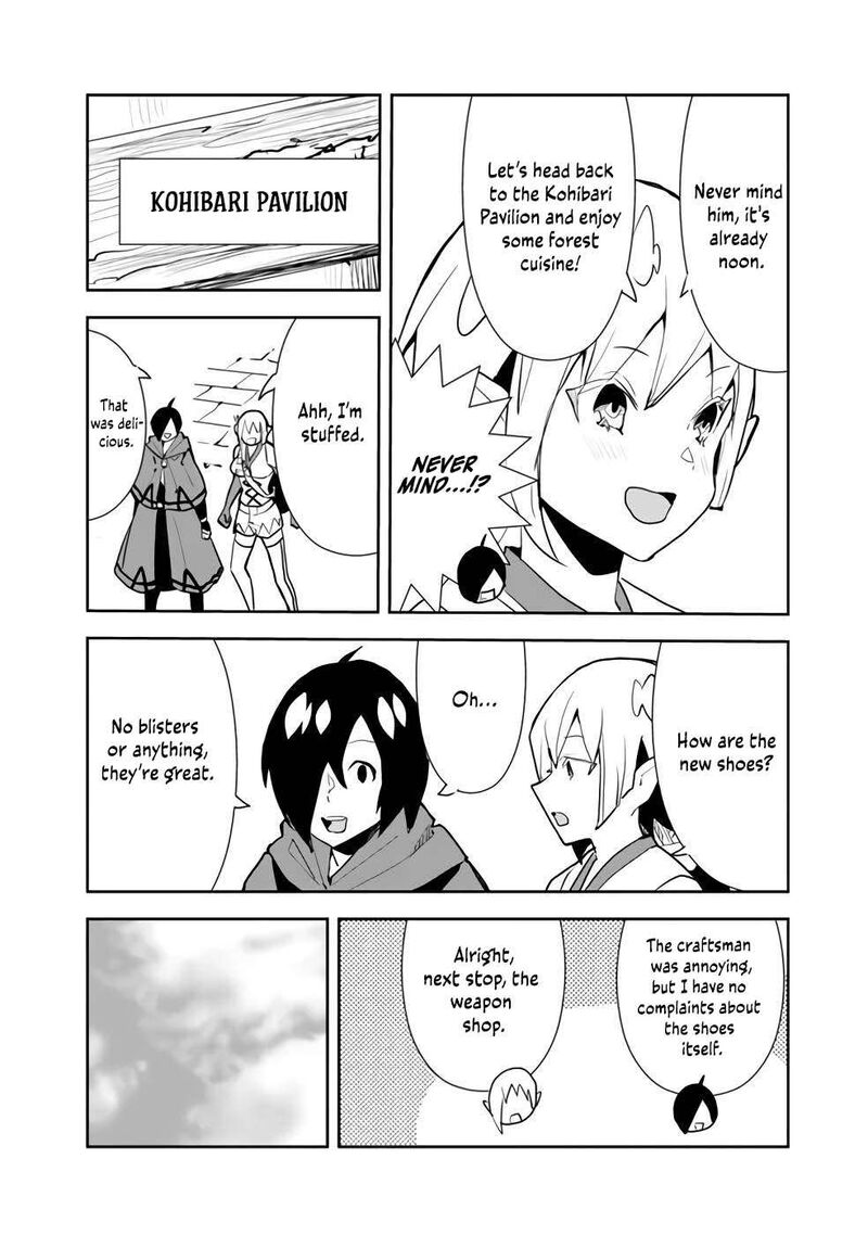 Isekai Ni Kita Boku Wa Kiyoubinbou De Subayasa Tayori Na Tabi O Suru 56 9