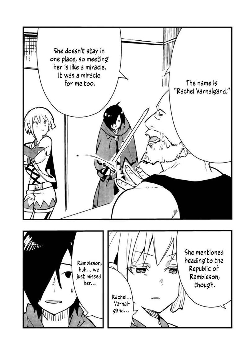 Isekai Ni Kita Boku Wa Kiyoubinbou De Subayasa Tayori Na Tabi O Suru 57 10